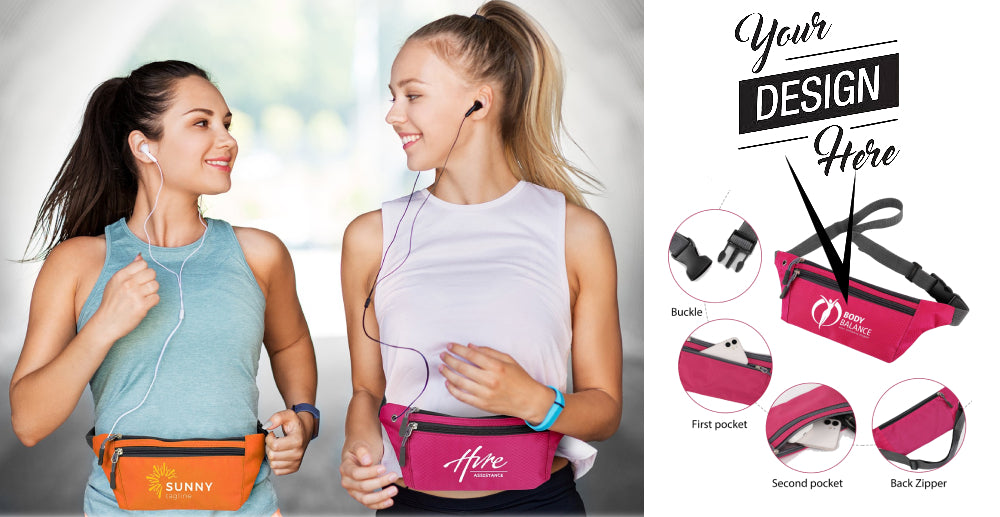 Fanny Packs! Why Is it A good Idea To Use It For Promotional Needs?