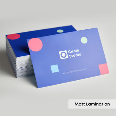 Wholesale Premium 450gsm Business Cards