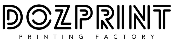 DOZPRINT logo