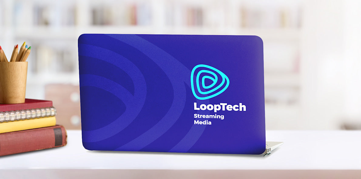 Custom Laptop Skin Printed Laptop Cover Logo Laptop Skin