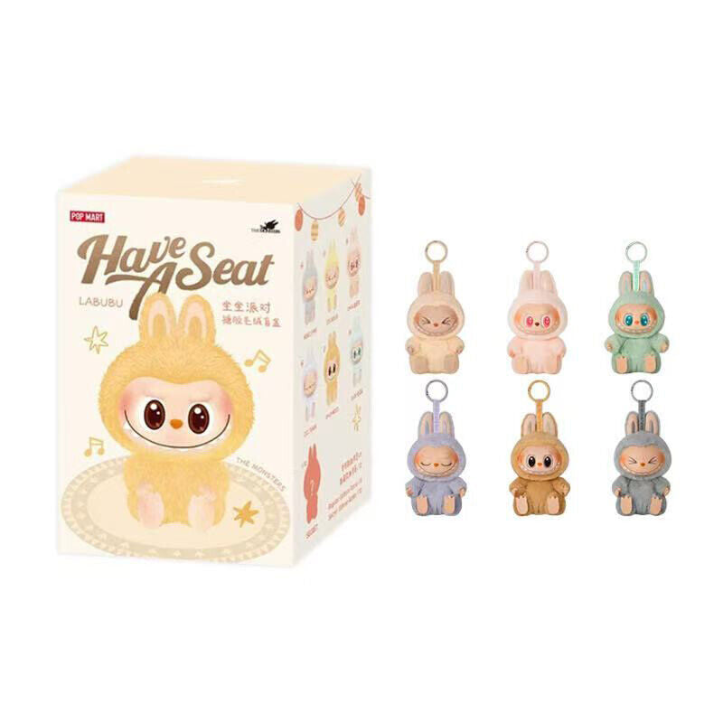 Wholesale Labubu The Monsters Series Have A Seat – Single Blind Box