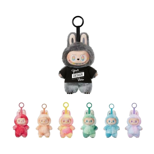 Custom Logo Labubu – Promotional Printed Designer Figures - HOT!