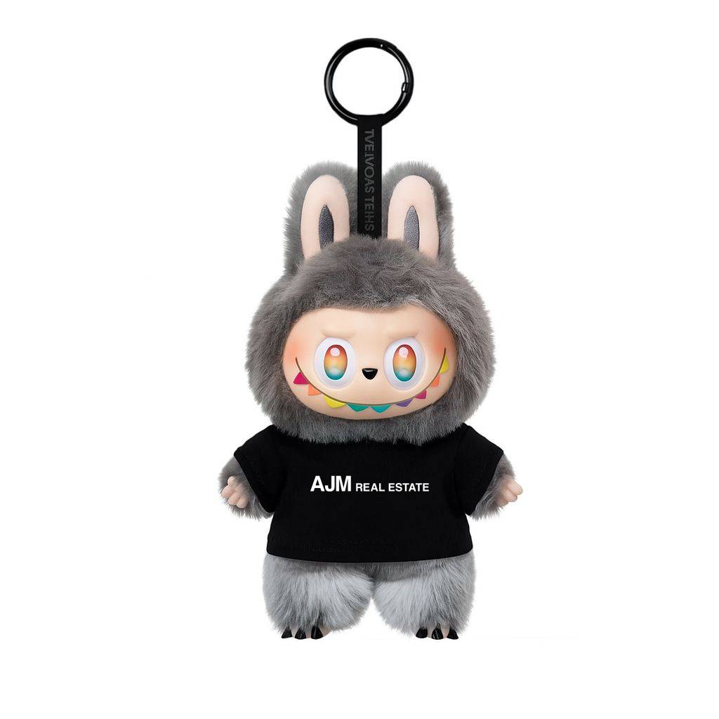 Custom Logo Labubu – Promotional Printed Designer Figures - HOT!