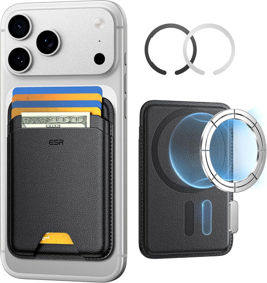Custom Logo Magnet Phone Wallet, Promotional Magnet Phone Wallets - HOT!