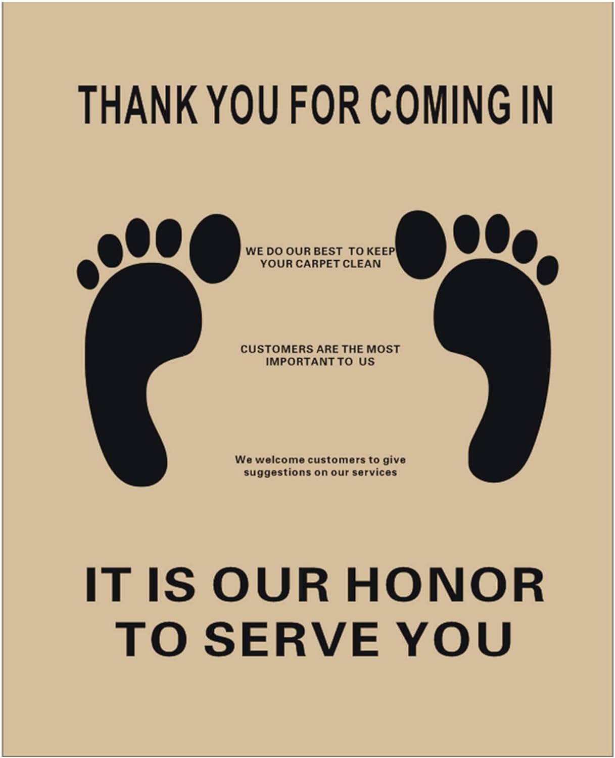 Custom Paper Car Floor Mats Promotional Full Printed Paper Auto Mats