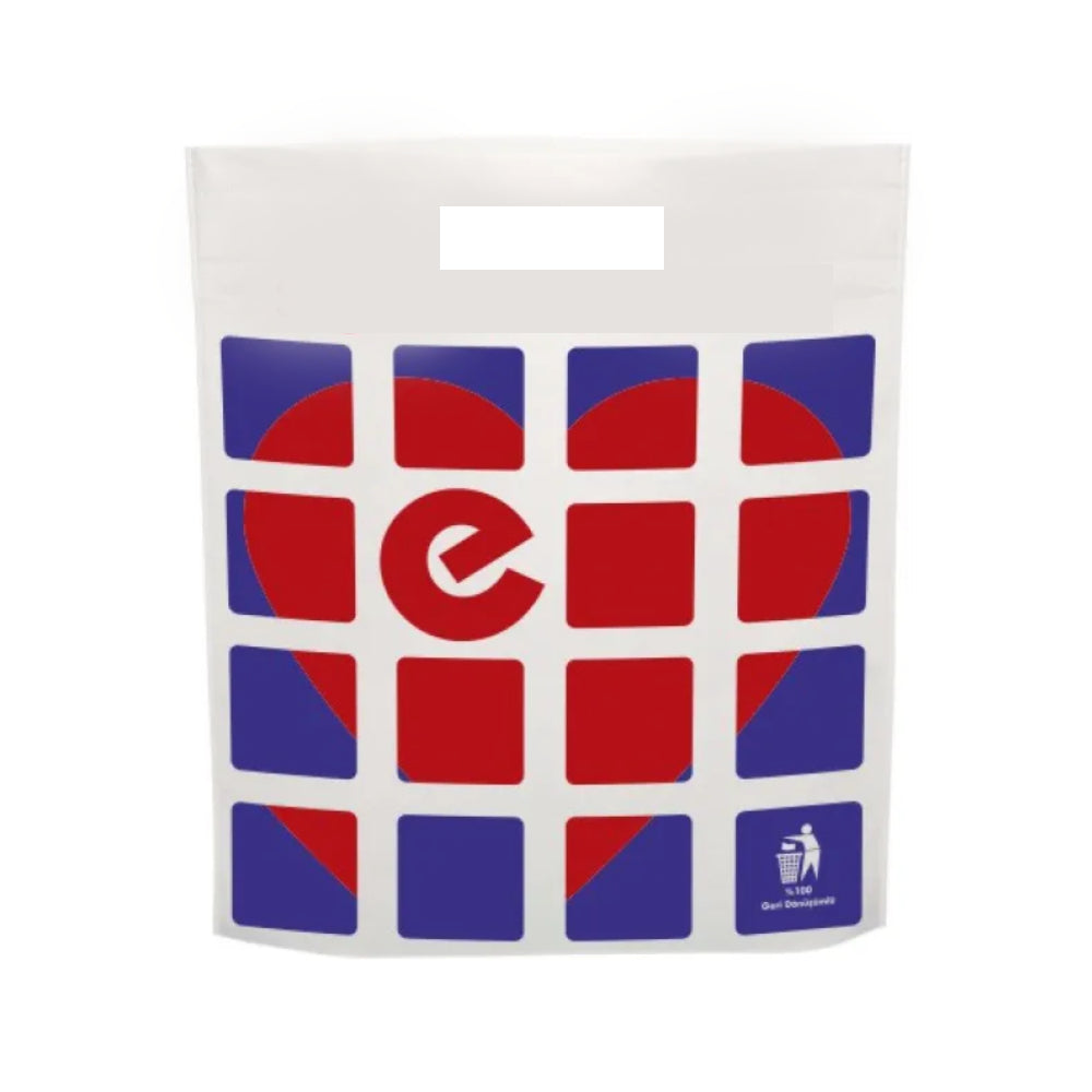 Custom Logo Pharmacy Tote Bags Promotional Pharmacy Nonwoven Bags