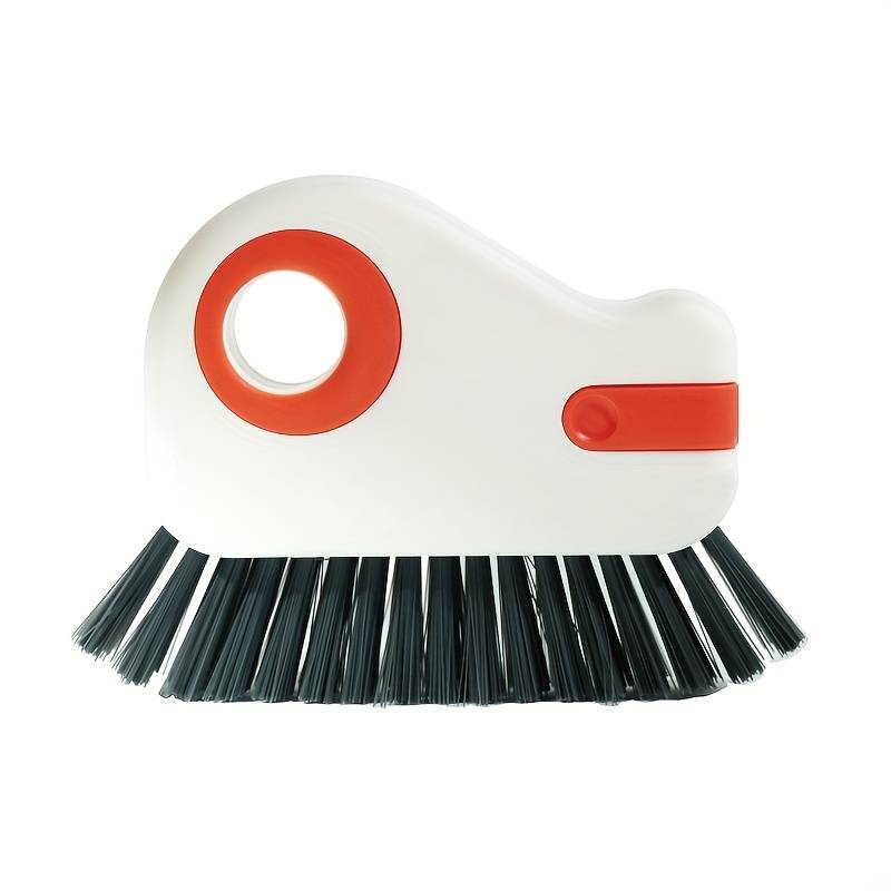 Custom Logo Universal Small Gap Sweeping Brush - Perfect For Door Tracks & Window Frames