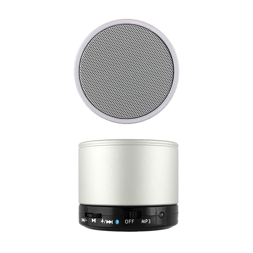 Custom Promotional Bolt Round Bluetooth Speaker