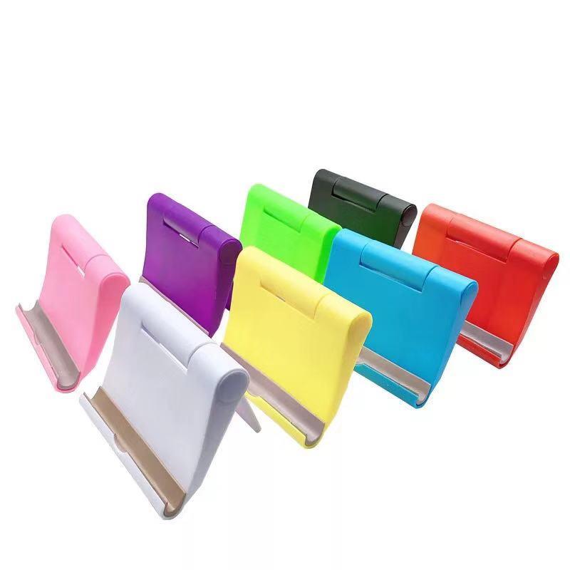 Promotional Custom Logo Multifunction Folding Table Mobile Phone Holder