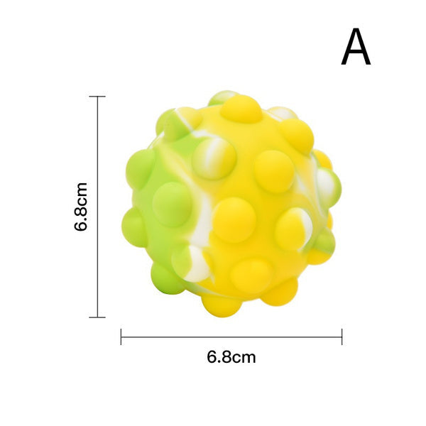 Wholesale Bulk 3D Push Bubble Pop Fidget Toy