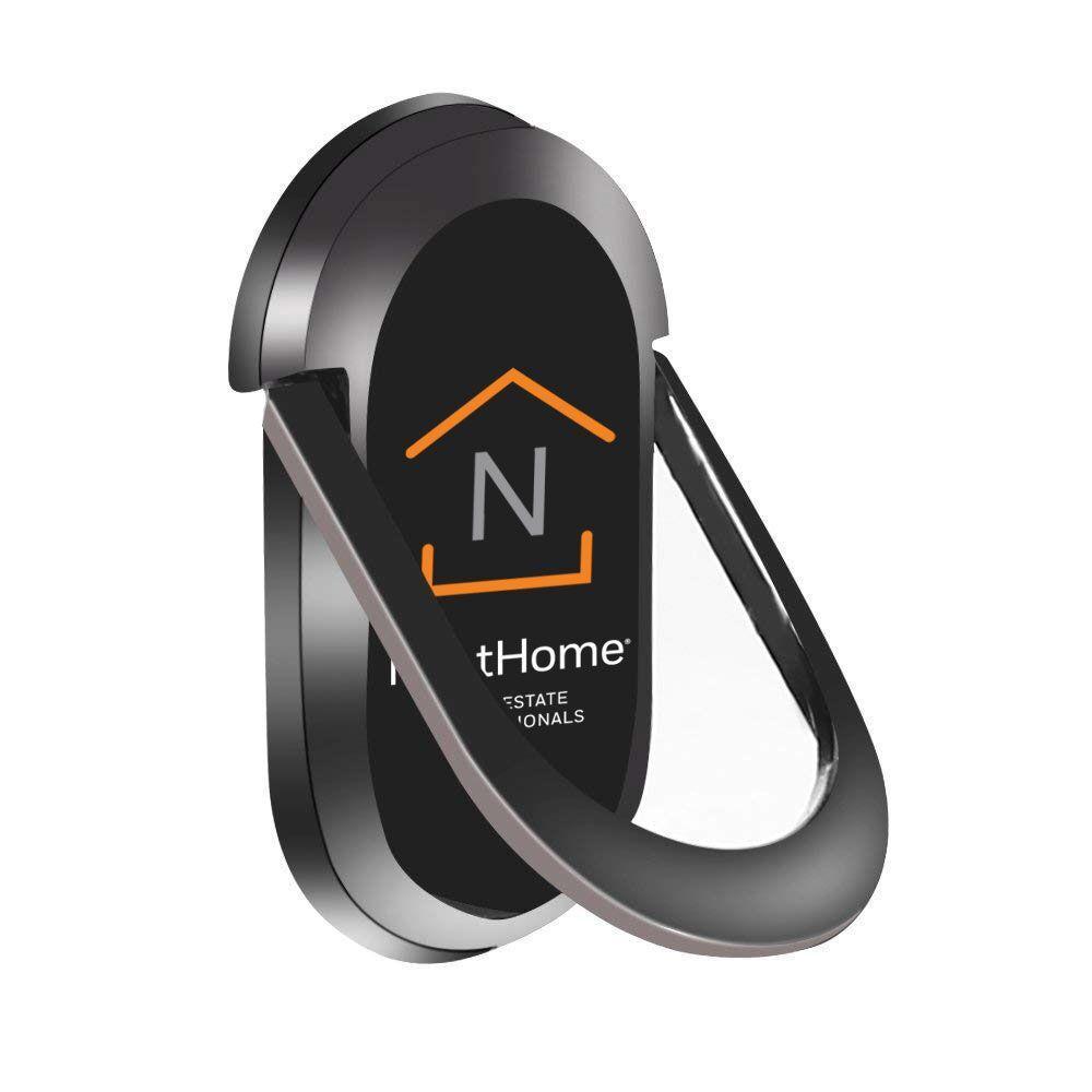 Promotional Custom Logo Insignia 360° Magnetic Phone Stand