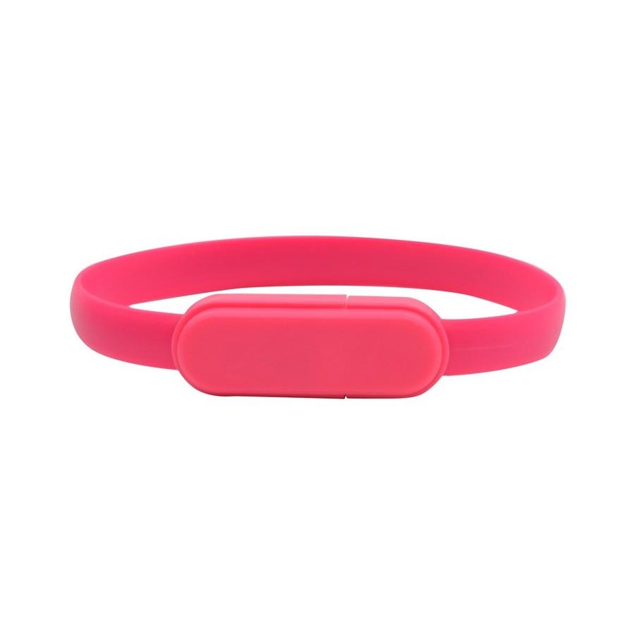 Promotional Custom Logo 2-in-1 Connector Charging Cable Bracelet