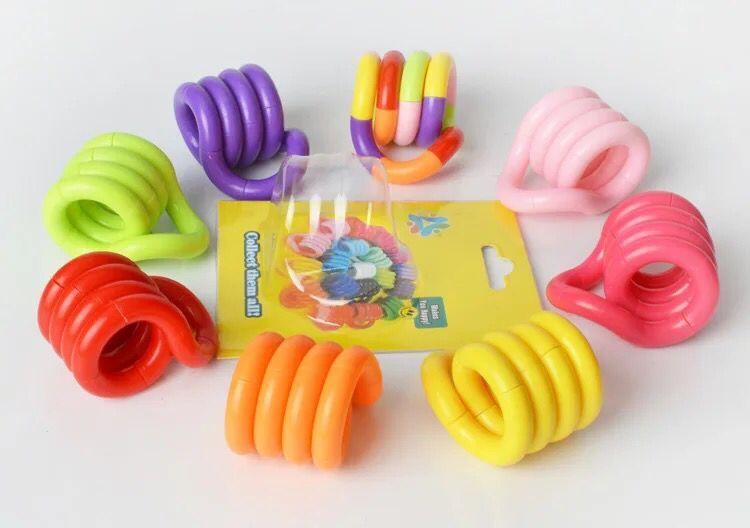 Custom Logo Promotional Tangle Puzzle