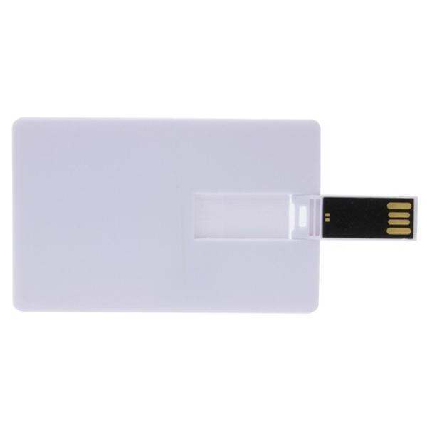 Custom Logo Quality High Credit Card USB Flash Drive 1GB Bank Card Shape Business Card