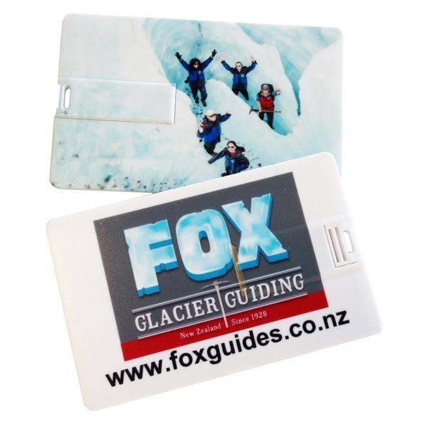 Custom Logo Quality High Credit Card USB Flash Drive 1GB Bank Card Shape Business Card