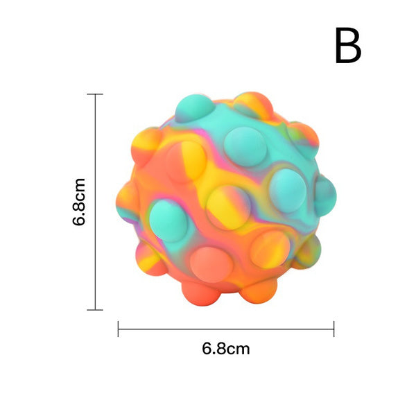 Wholesale Bulk 3D Push Bubble Pop Fidget Toy