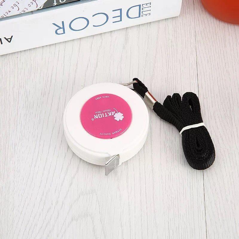 Promotional Custom Logo Retractable Tape Measure 5 Feet
