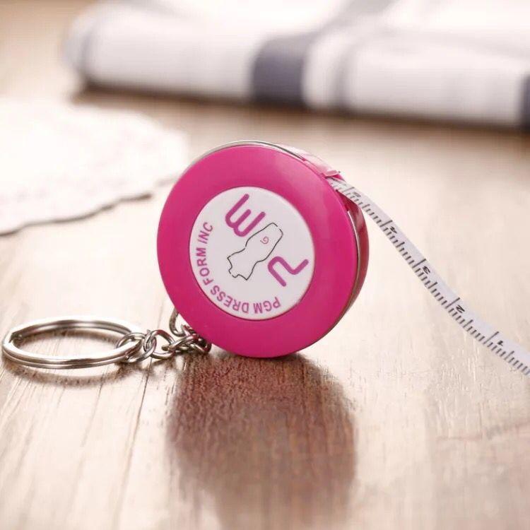 Promotional Custom Logo Retractable Tape Measure 5 Feet