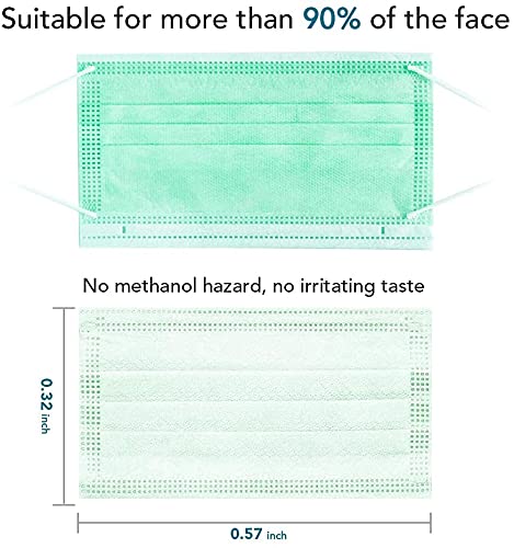 Wholesale Disposable Masks 3 Layers, Bulk Disposable Masks - All Colors