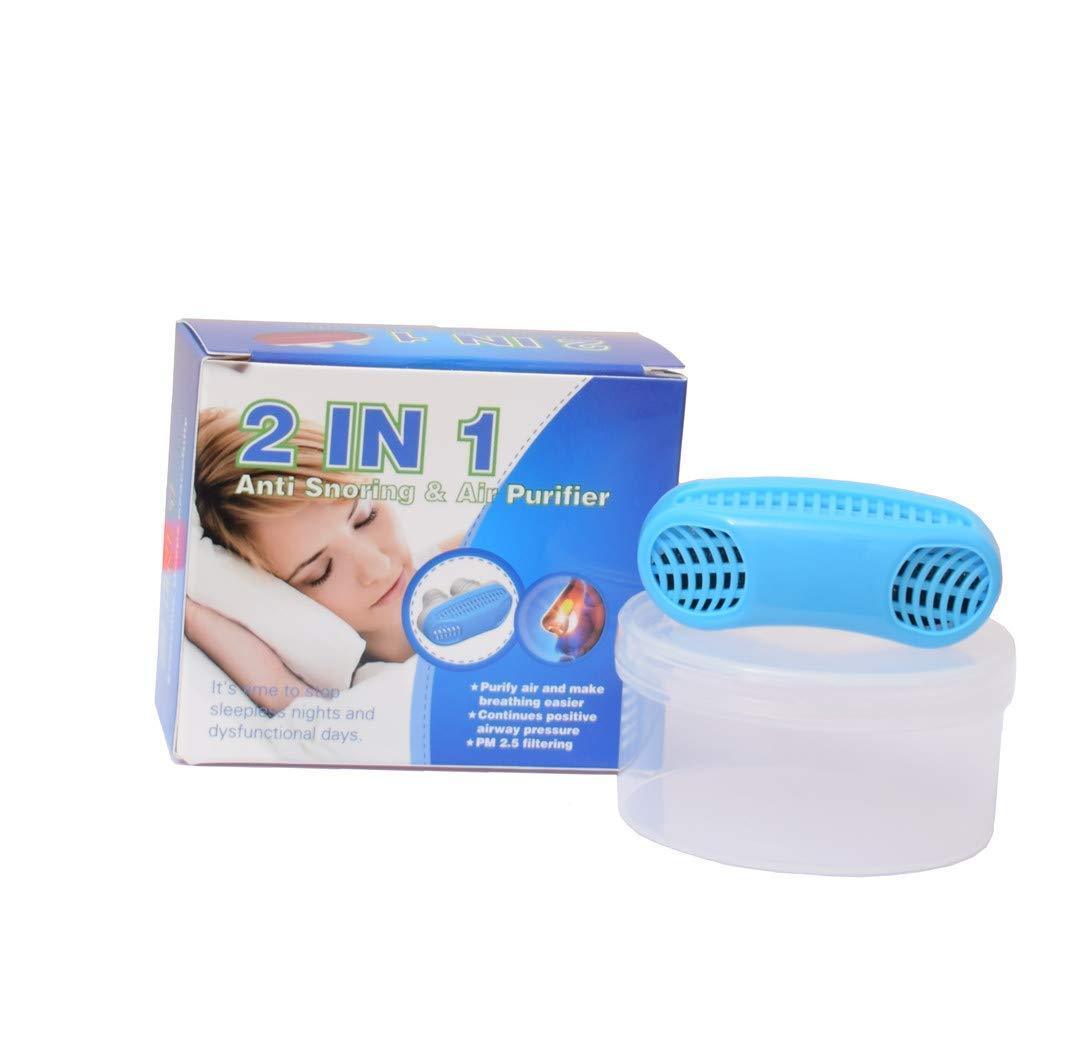 Bulk 2 in 1 Anti Snoring Nose Air Purifier For Comfortable Sleep