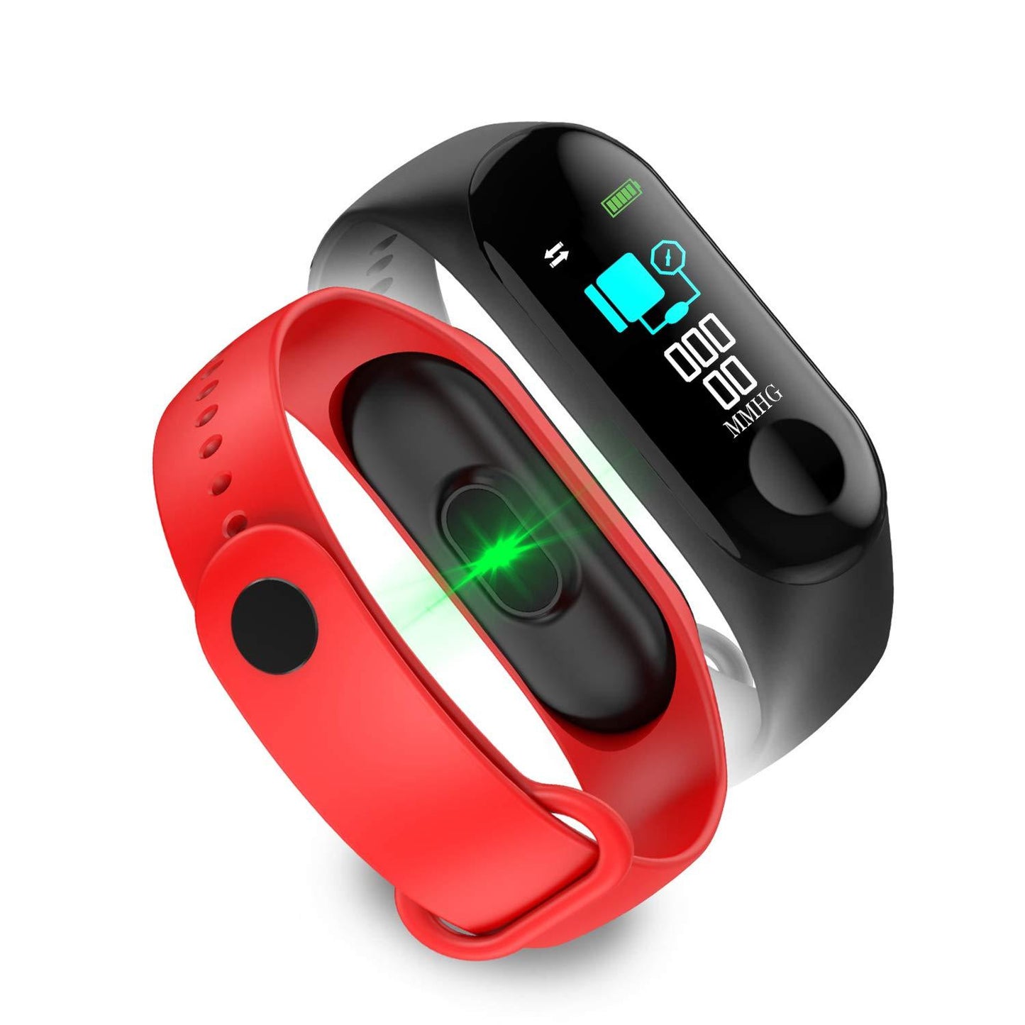 Custom Logo Promotional Royal Fleet Smart Fitness Tracker M3