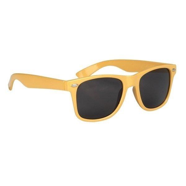 Custom Logo Cheap Promotional Sunglasses Stylish Logo Printed Sunglasses