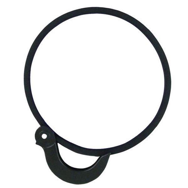 Custom Logo Foldable Handle Fans Promotional Nylon Folding Handle Fans