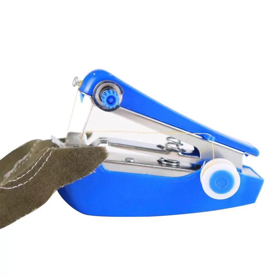 Custom Logo Promotional Mini Portable Handheld Sewing Machine