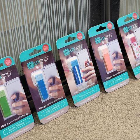 Wholesale Bulk Replaceable Grip Mobile Phone Belt Hand Gripper Holder Anti-Fall Strap