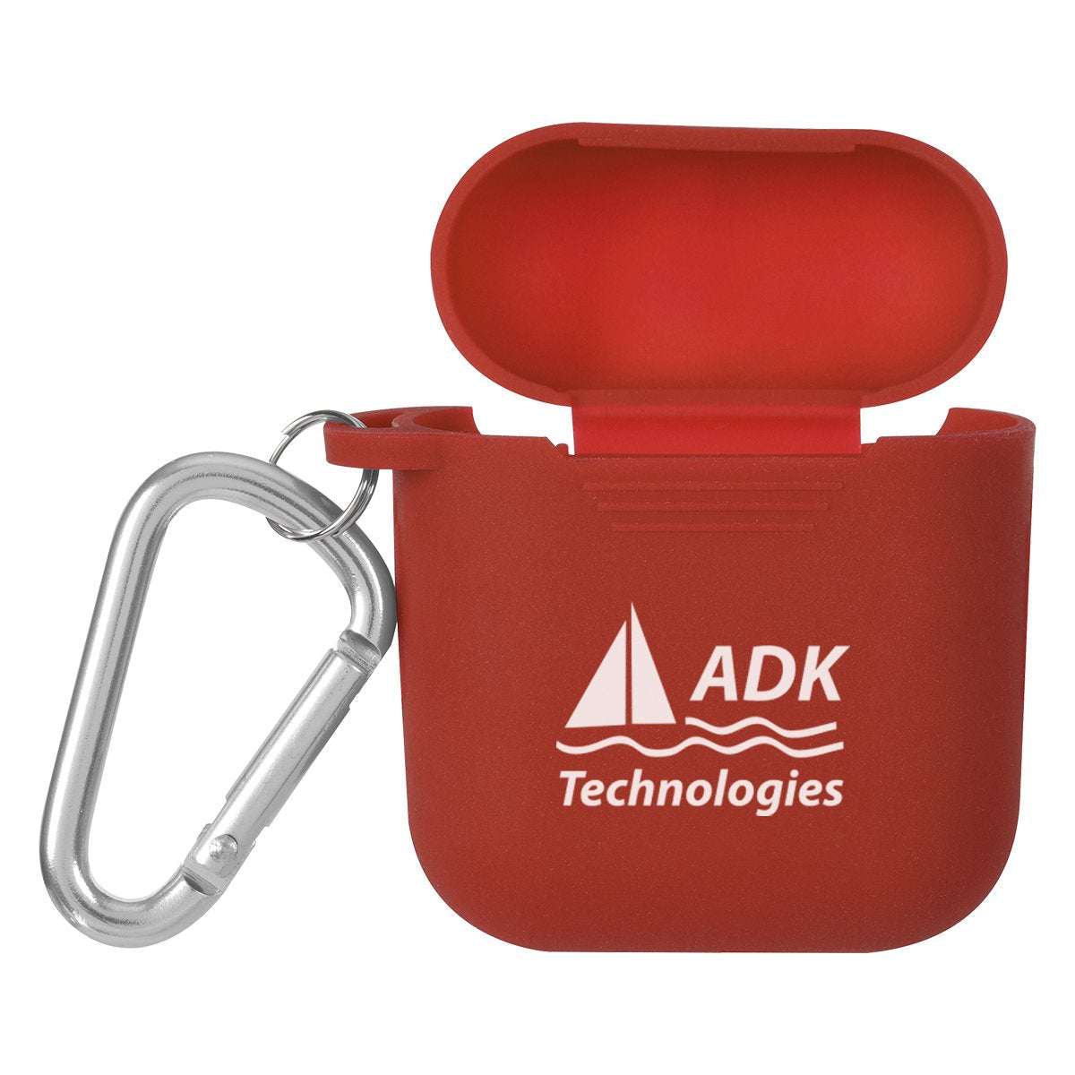 Promotional Custom Logo Access Airpod Cover Pouch