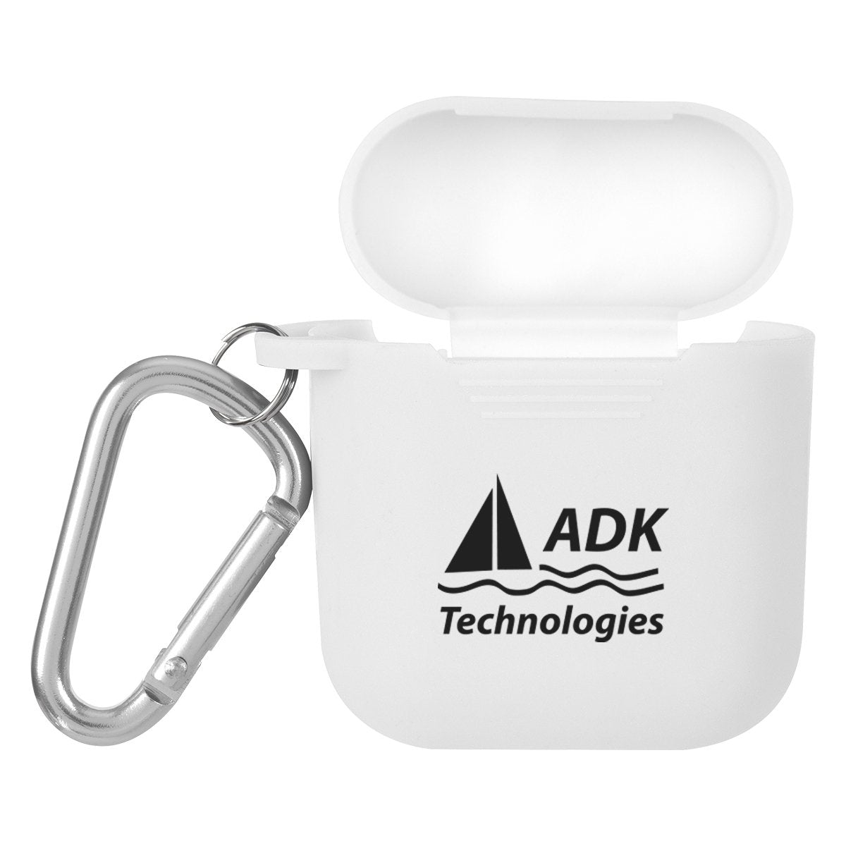 Promotional Custom Logo Access Airpod Cover Pouch