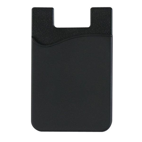 Promotional Custom Logo Adhesive Cell Phone Wallets