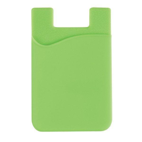 Promotional Custom Logo Adhesive Cell Phone Wallets