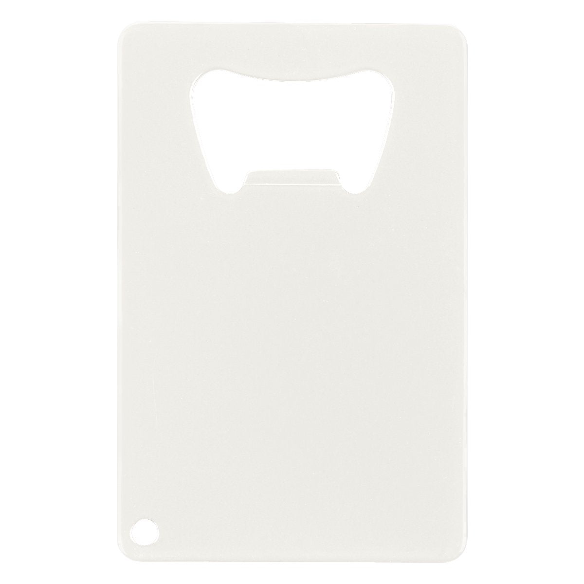 Promotional Custom Logo Credit Card Shaped Bottle Opener