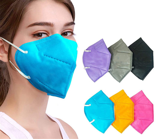 Custom Logo Colorful N95 Kids Face Mask For Ultimate Protection Promotional N95 Face Mask