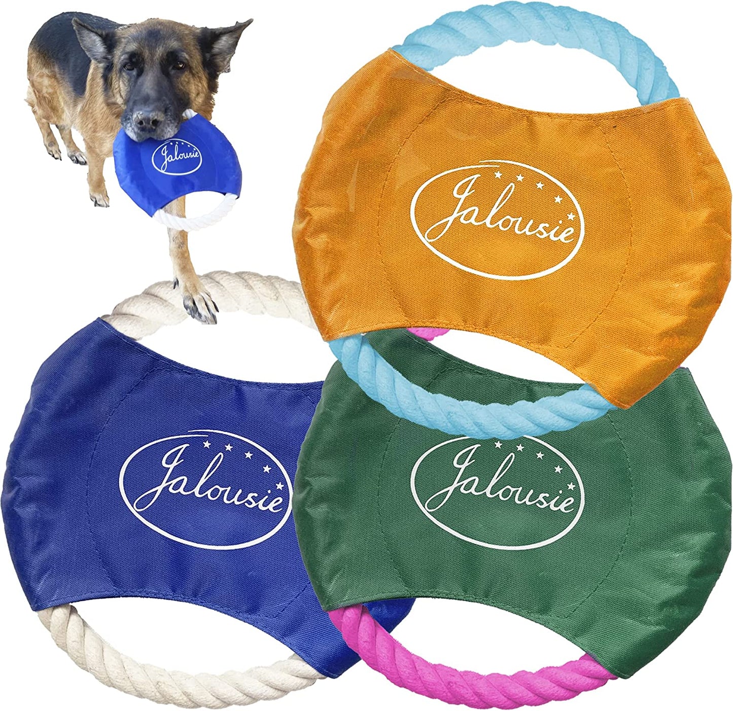 Custom Logo Dog Rope Toys Promotional Puppy Chew Dog Rope