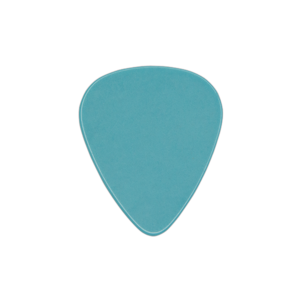 Custom Logo Guitar Picks Promotional Printed Guitar Picks Solid Color Styles