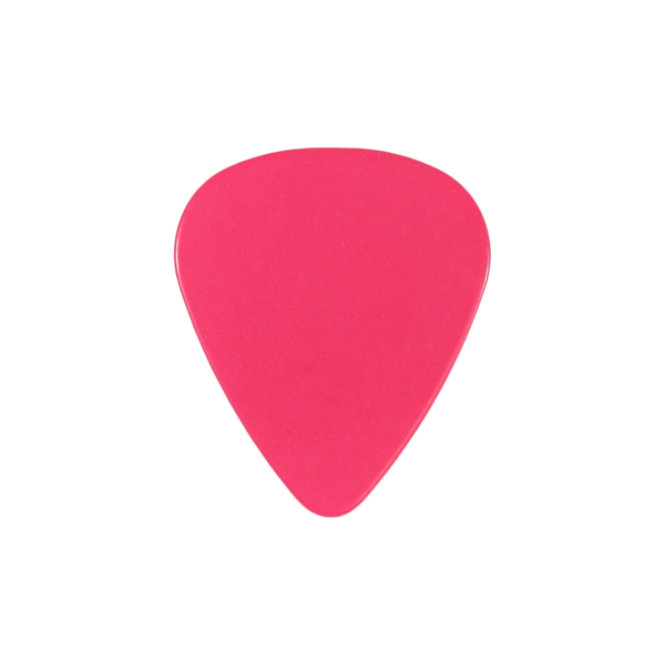Custom Logo Guitar Picks Promotional Printed Guitar Picks Solid Color Styles