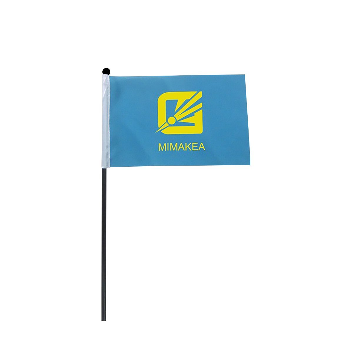 Custom Logo Hand Flags