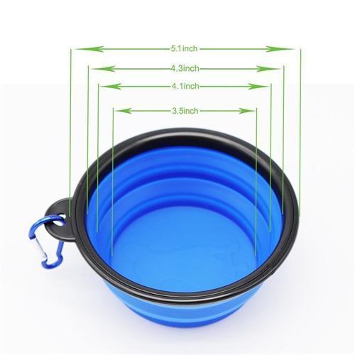 deep pet bowls