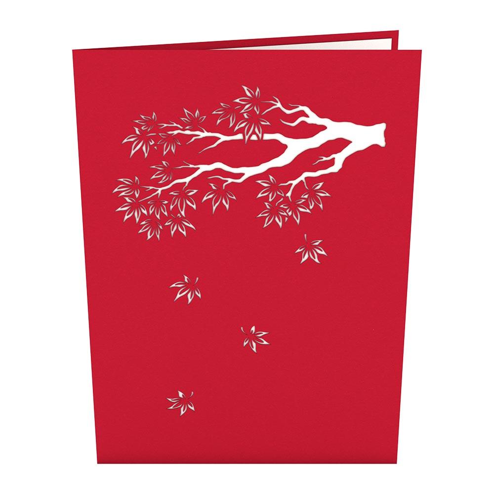 Promotional Custom 3D Pop Up Paper Greeting Cards For Multi Purpose Use