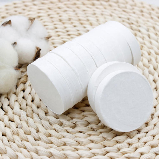 Wholesale Bulk DIY Compressed Magic Towels 100 Pack