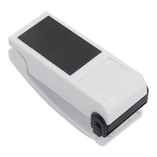 Custom Logo Promotional Mini Portable Handy Plastic Bag Sealer Sealing Machine