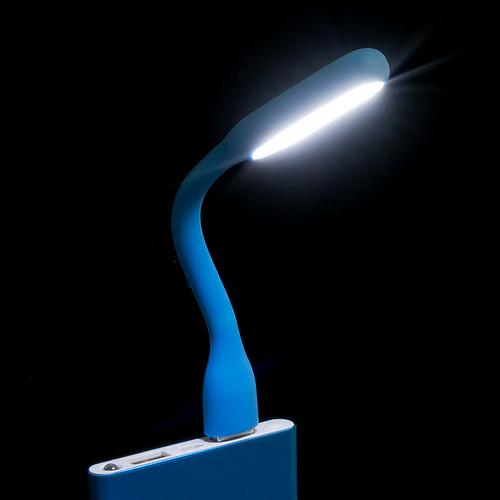 Bulk Mini USB LED Light, Adjustable Angle Portable Flexible LED