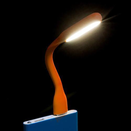 Bulk Mini USB LED Light, Adjustable Angle Portable Flexible LED