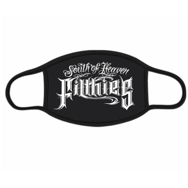 Custom Logo Cotton Face Mask Protects From Dust, Pollution And Cold