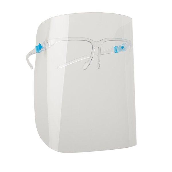 Custom Logo Protective Face Shield Frames