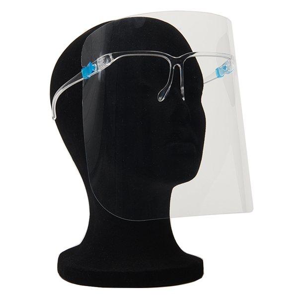 Custom Logo Protective Face Shield Frames