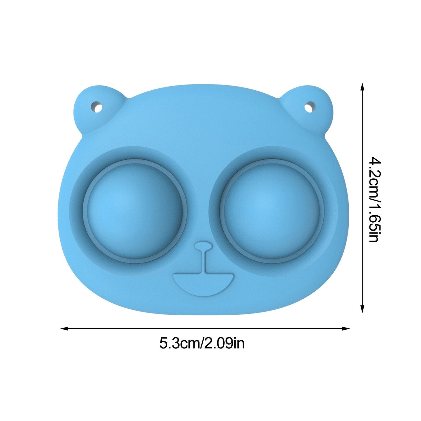 Wholesale Push Pop Bubble Toy Autism Needs Stress Reliever Toys