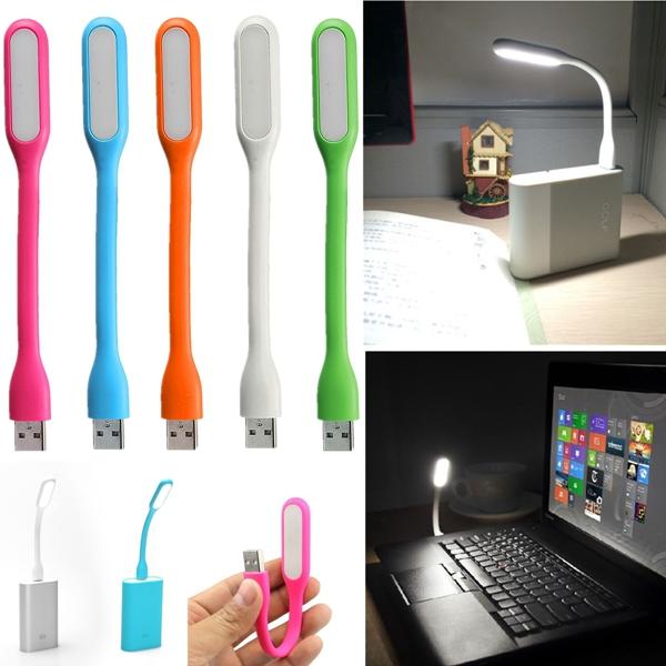 Bulk Mini USB LED Light, Adjustable Angle Portable Flexible LED
